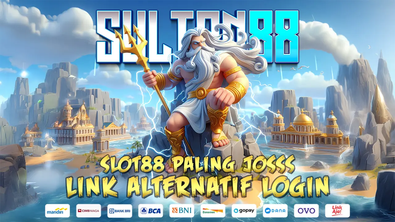 Selera365 slot88 resmi